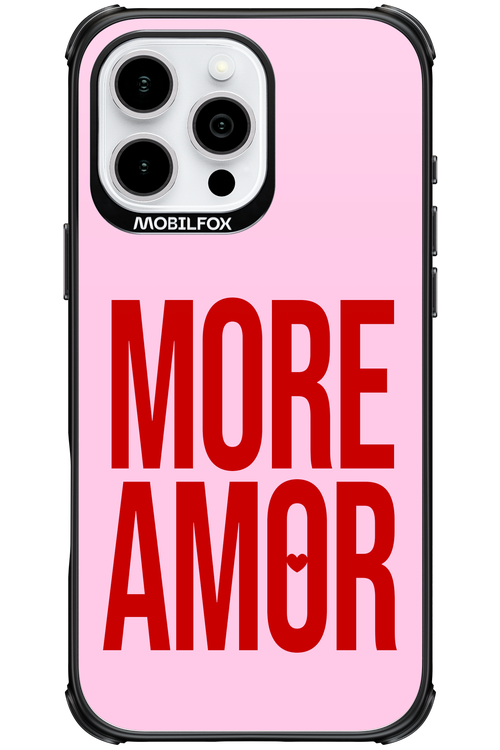 More Amor - Apple iPhone 16 Pro Max