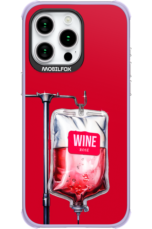 Sos Wine - Apple iPhone 15 Pro Max