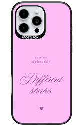 Chapter Friendship 2.0 - Apple iPhone 16 Pro Max