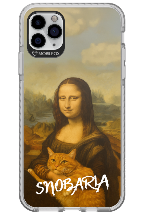 OG Cat Lover - Apple iPhone 11 Pro Max