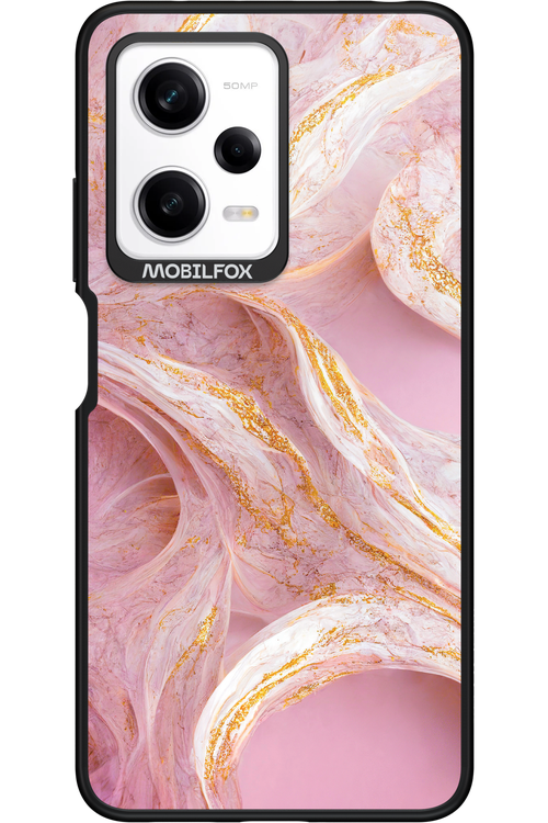 Rosequartz Silk - Xiaomi Redmi Note 12 Pro 5G