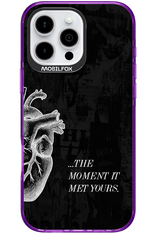 His Heart - Apple iPhone 16 Pro Max