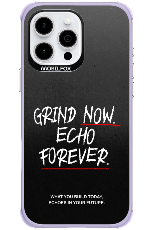 Grind Now 2.0 - Apple iPhone 16 Pro Max