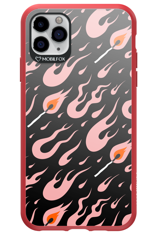 Hot Flames - Apple iPhone 11 Pro Max