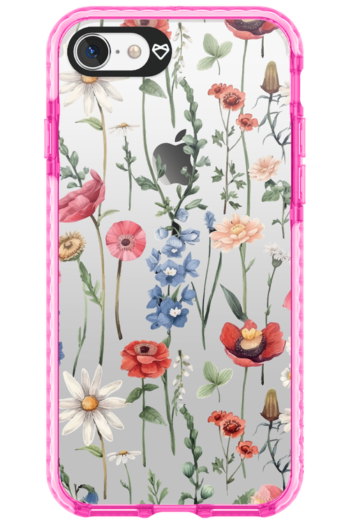 Flower Field - Apple iPhone 7