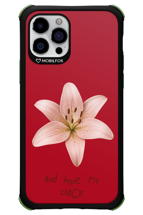 Chaos - Apple iPhone 12 Pro