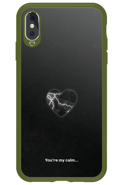 Calm Heart 2.0 - Apple iPhone XS Max