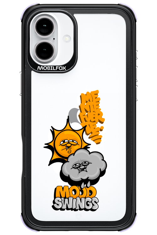 Broken Smiles - Apple iPhone 16 Plus