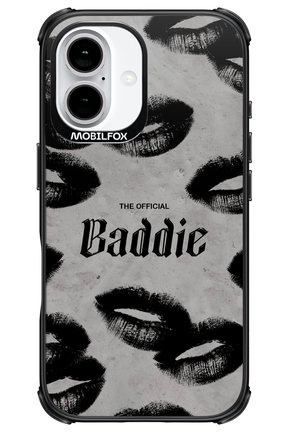Official Baddie - Apple iPhone 16