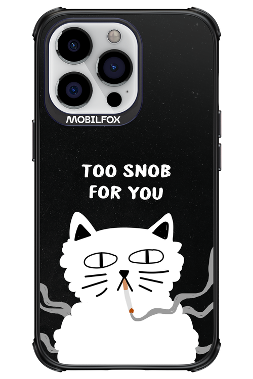 Too Snob - Apple iPhone 13 Pro