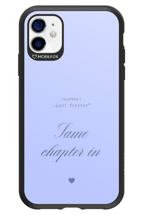 Chapter Last Forever - Apple iPhone 11