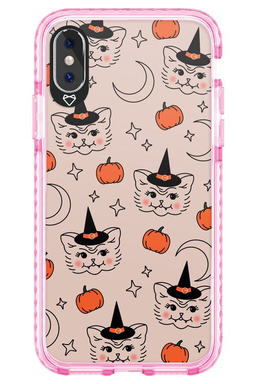 Kitty Spell - Apple iPhone X