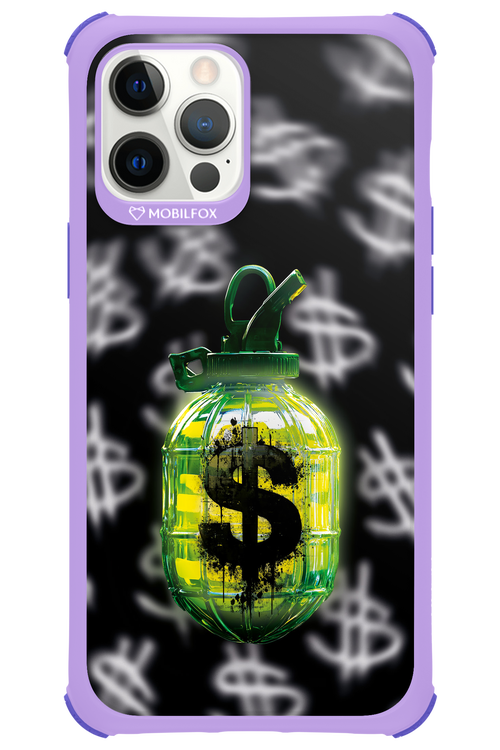 Money Bomb - Apple iPhone 12 Pro Max