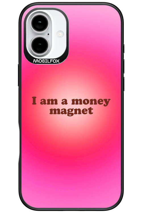 Money Magnet  - Apple iPhone 16 Plus