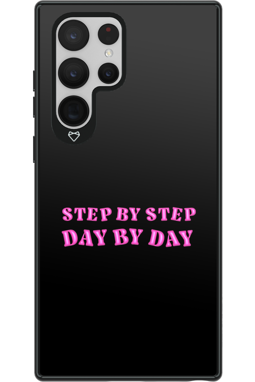 Step by Step Black 2.0 - Samsung Galaxy S22 Ultra