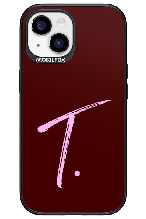 (Dark Blush) T 2.0 - Apple iPhone 15