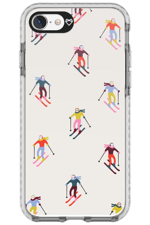 Snow Motion - Apple iPhone SE 2020