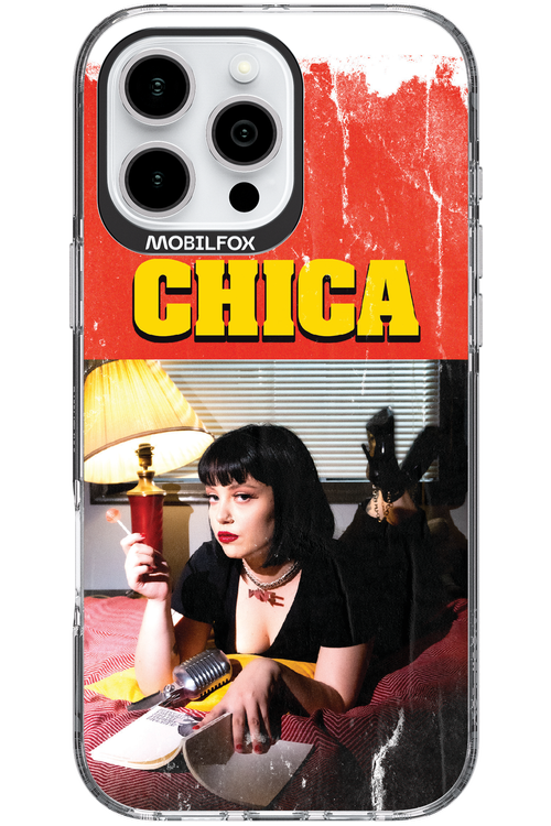 CHICA - Apple iPhone 16 Pro Max
