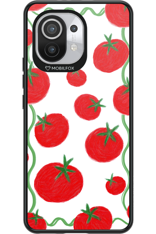 Tomato Love - Xiaomi Mi 11 5G