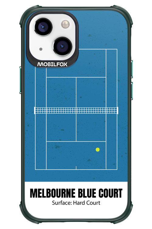 MELBOURNE BLUE COURT 2.0 - Apple iPhone 13 Mini