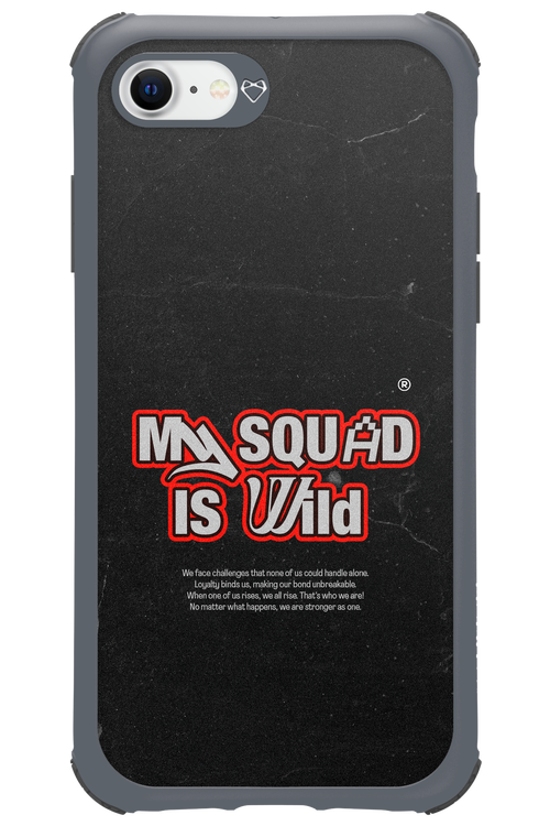 Wild Squad - Apple iPhone 7