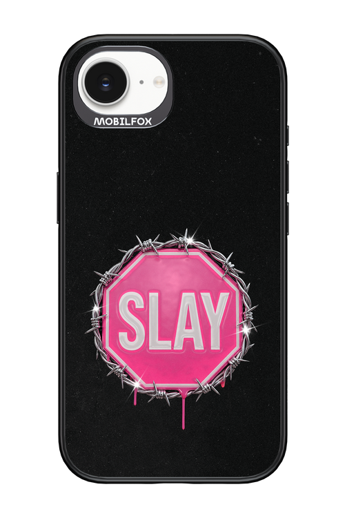 Slay Warning 2.0 - Apple iPhone 16e