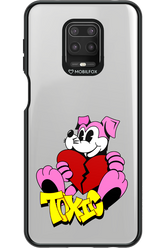 Toxic Dreams - Xiaomi Redmi Note 9 Pro