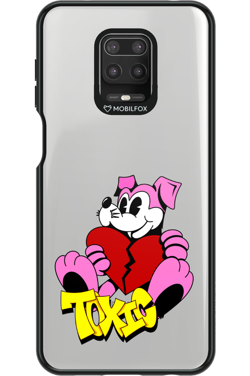 Toxic Dreams - Xiaomi Redmi Note 9 Pro