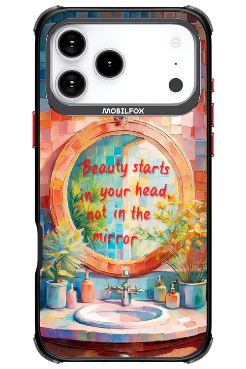 Real Beauty - Apple iPhone 17 Pro Max
