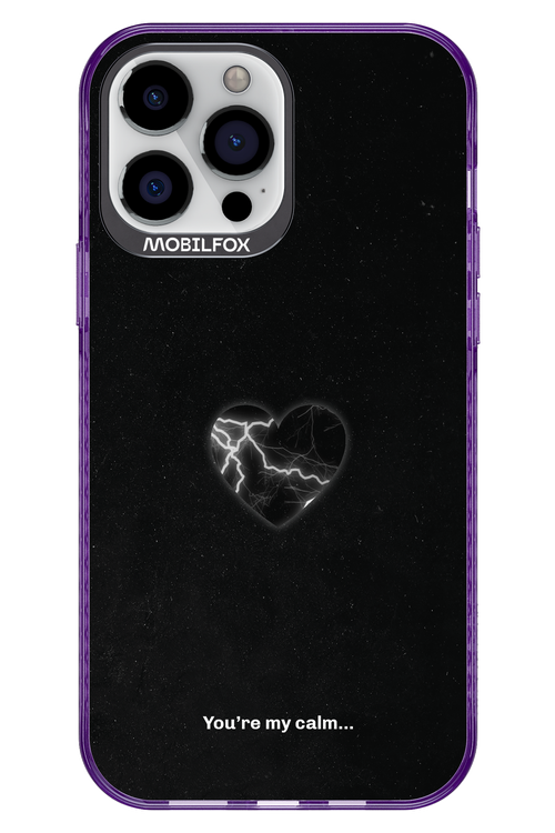 Calm Heart 2.0 - Apple iPhone 13 Pro Max