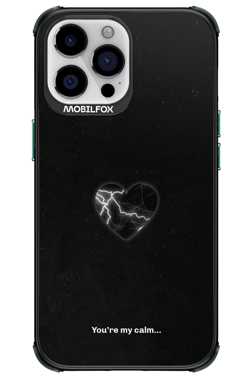 Calm Heart - Apple iPhone 13 Pro Max