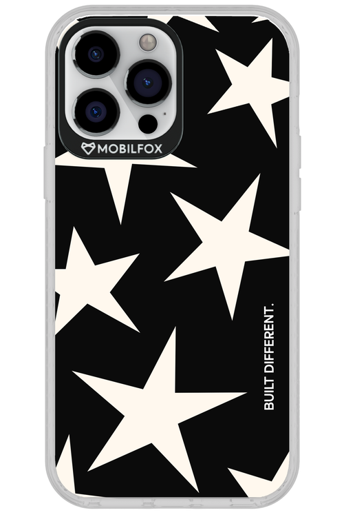 Built Different BW 2.0 - Apple iPhone 13 Pro Max