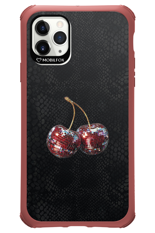 Disco Cherries - Apple iPhone 11 Pro Max