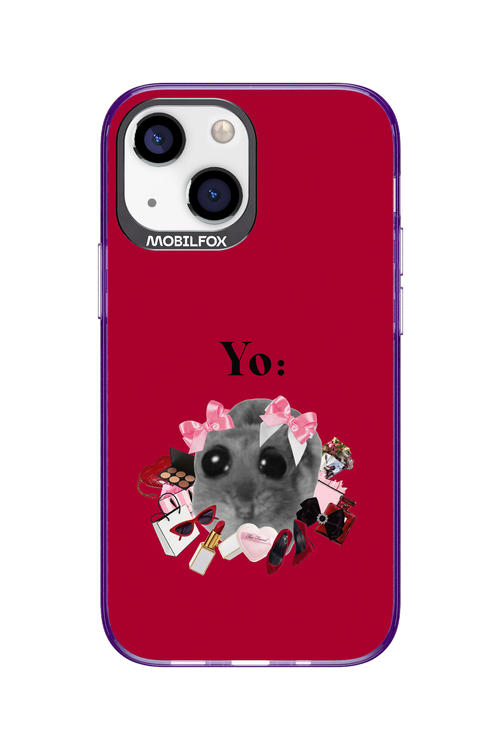 YO - Apple iPhone 13 Mini