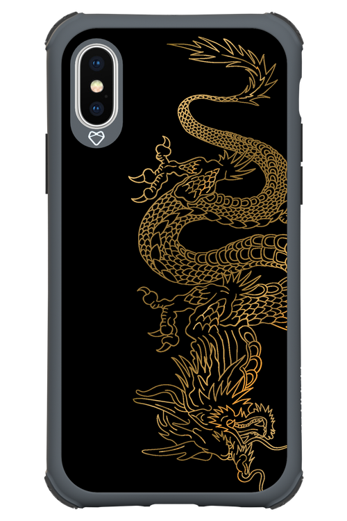 Gold Age - Apple iPhone XS