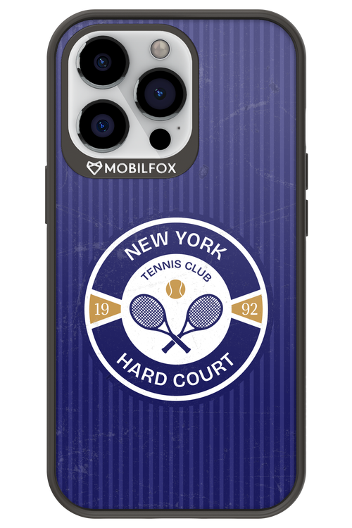 New York Hard Court Club 2.0 - Apple iPhone 13 Pro