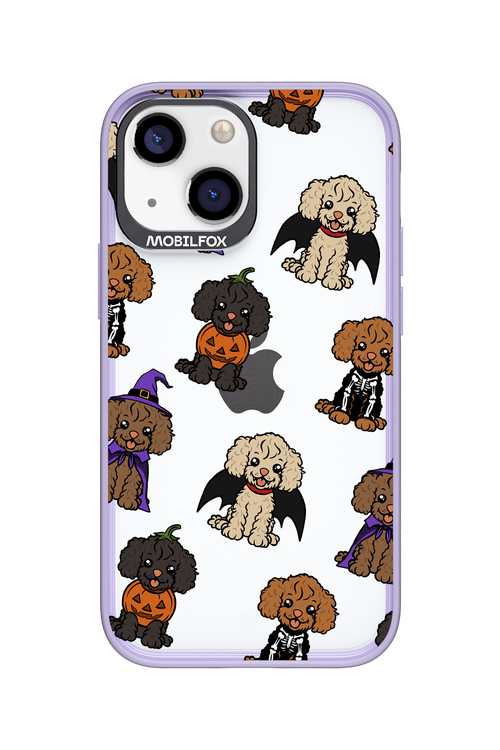 BOO-DLE CREW (Transparent) - Apple iPhone 13 Mini