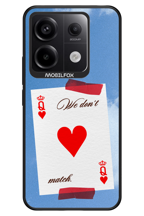 Match 2.0 - Xiaomi Redmi Note 13 Pro 5G