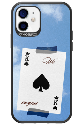 Magnet - Apple iPhone 12