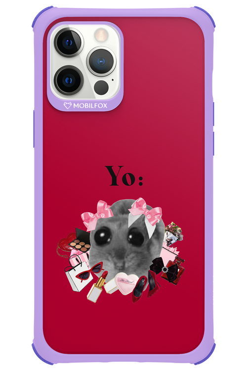 YO 2.0 - Apple iPhone 12 Pro Max