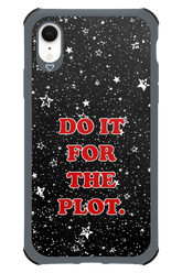 For The Plot - Apple iPhone XR