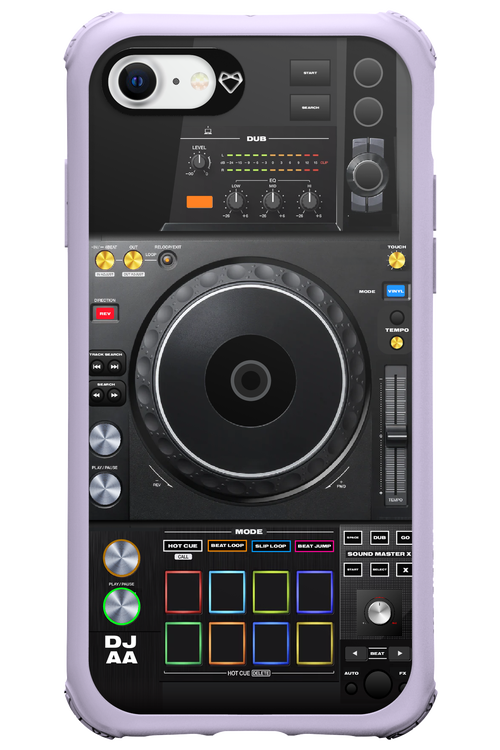 I need a DJ - Apple iPhone 8
