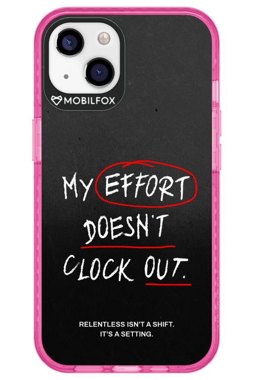 My Effort 2.0 - Apple iPhone 13