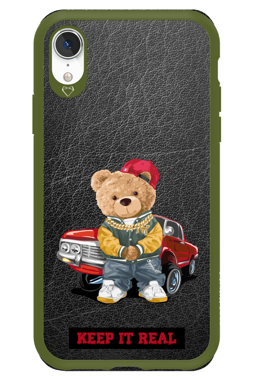 Real Teddy - Apple iPhone XR