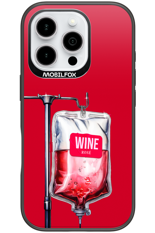 Sos Wine - Apple iPhone 16 Pro