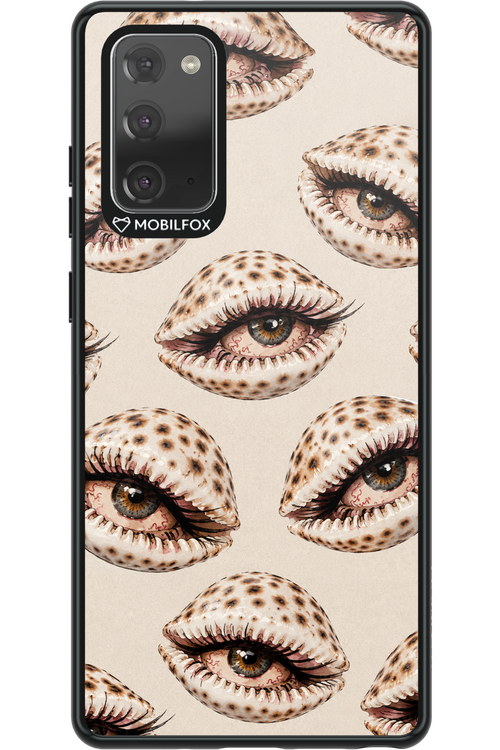 Ocean Eyes 2.0 - Samsung Galaxy Note 20