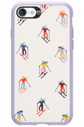 Snow Motion - Apple iPhone SE 2020