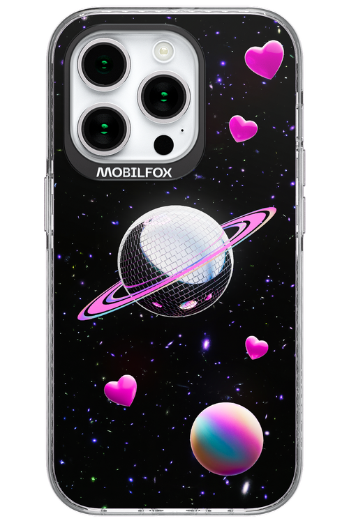 Girls Galaxy - Apple iPhone 15 Pro