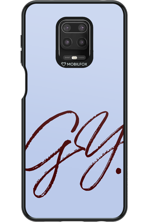 (Jellyfish Presso) GY 2.0 - Xiaomi Redmi Note 9 Pro