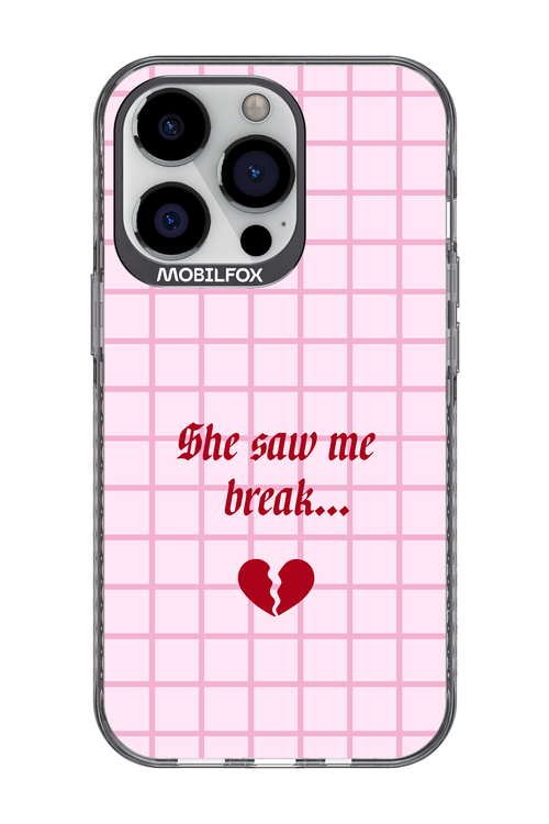 Break - Apple iPhone 13 Pro